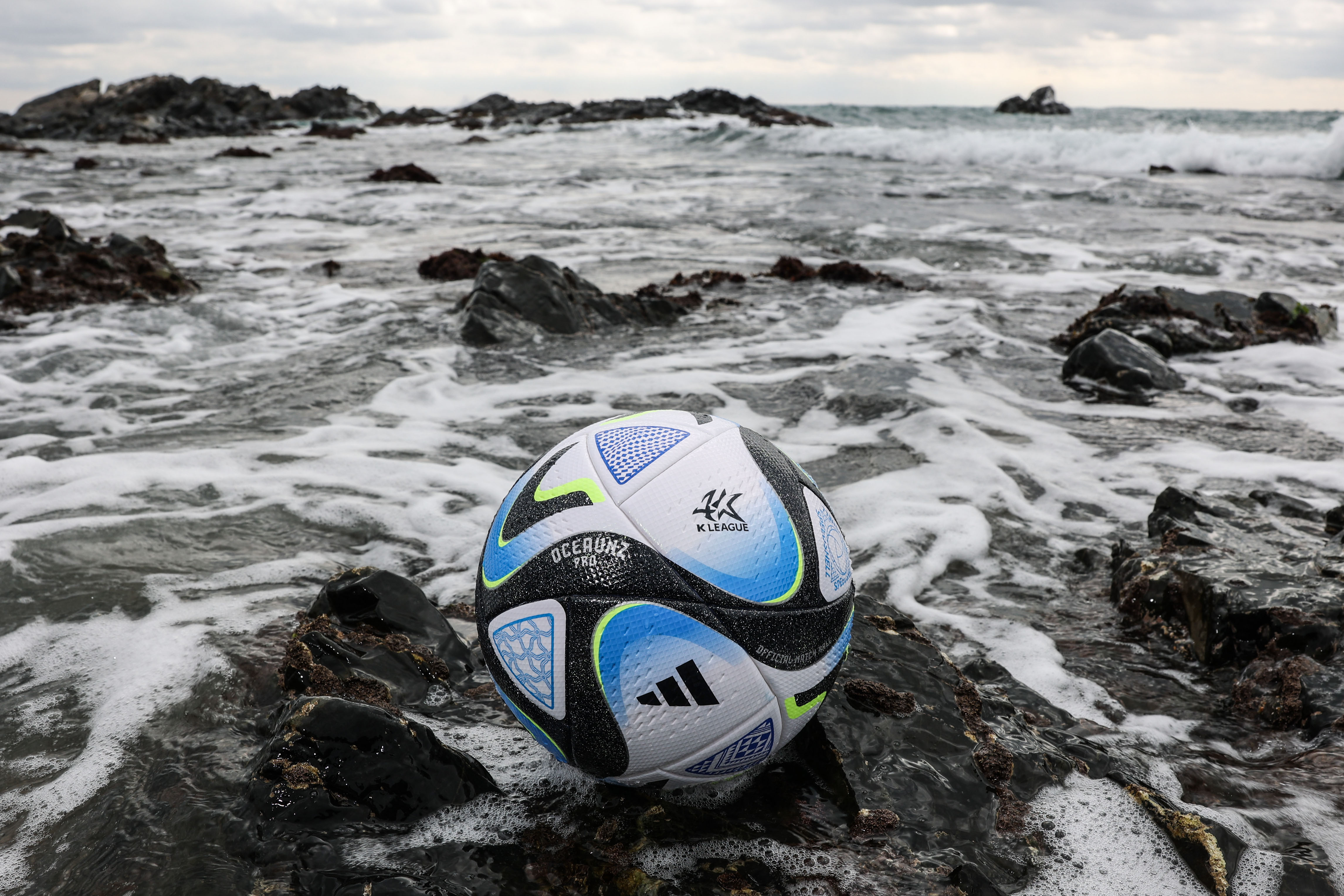 K League to play with official World Cup ball starting this week